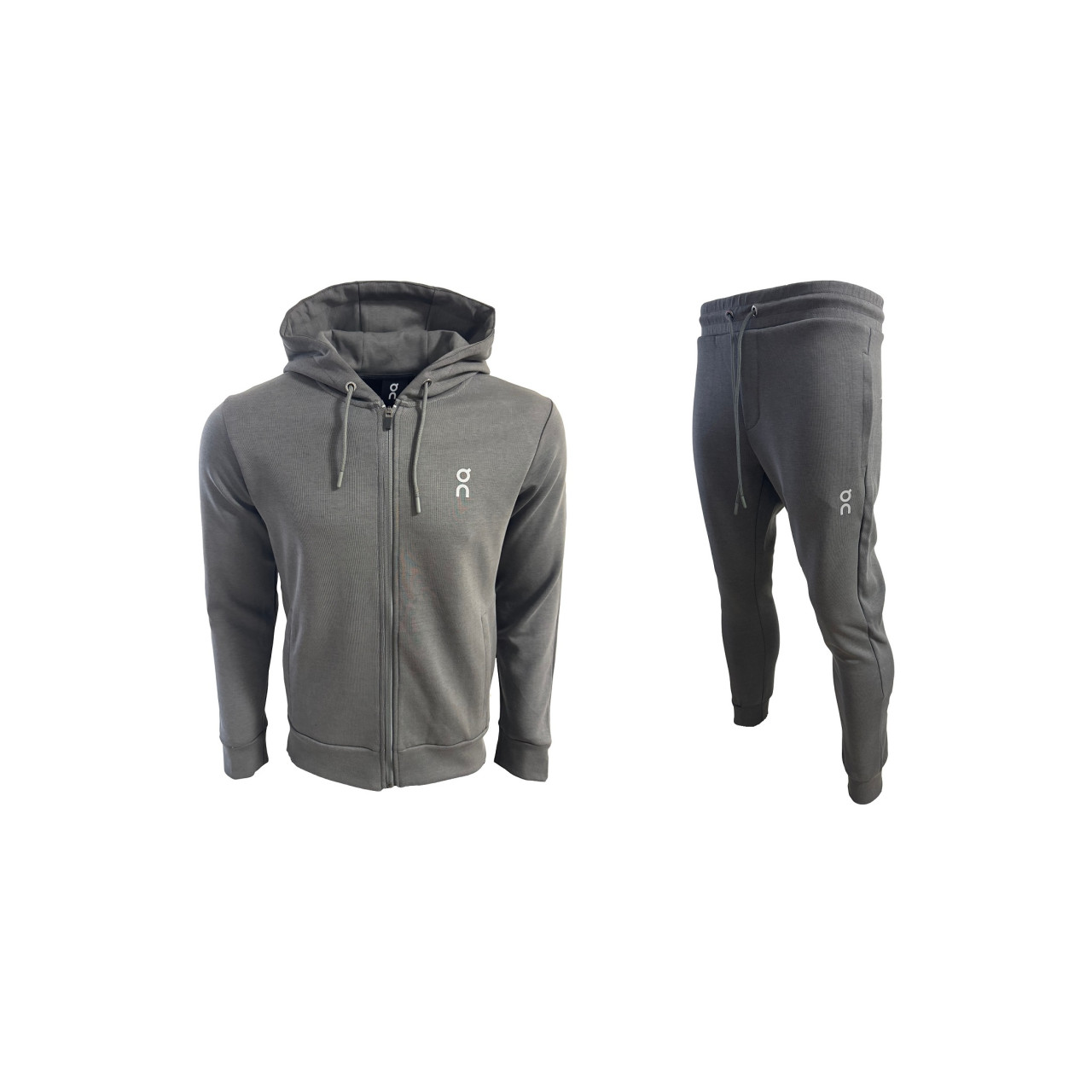 Мъжки спортен екип On Running Dark Grey