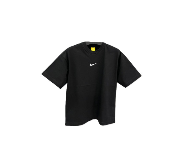 Мъжка тениска ОВЪРСАЙЗ Nike NOCTA T-shirt BLACK