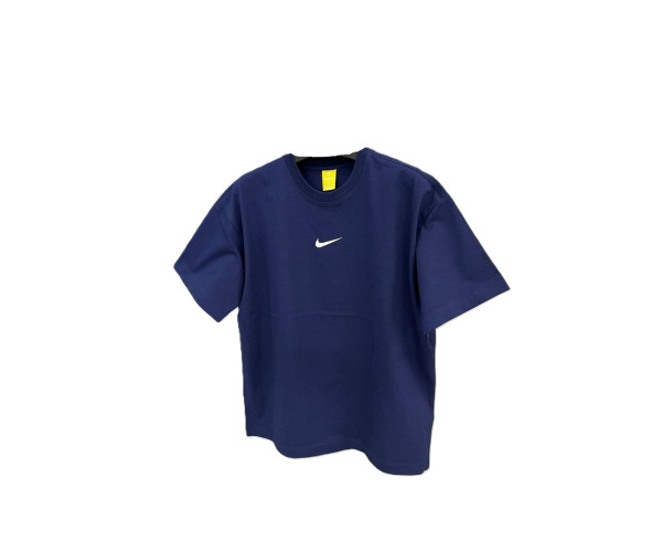 Мъжка тениска ОВЪРСАЙЗ Nike NOCTA T-shirt Dark Blue