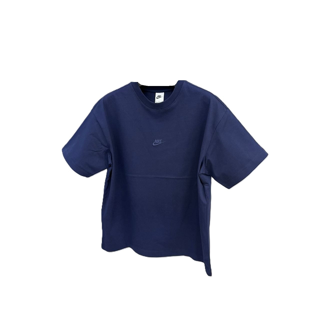 Мъжка тениска ОВЪРСАЙЗ Nike Classic T-shirt Dark Blue