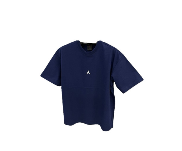 Мъжка тениска ОВЪРСАЙЗ Nike JORDAN T-shirt Dark Blue