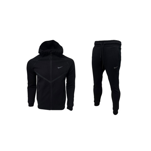  Nike Tracksuit Black