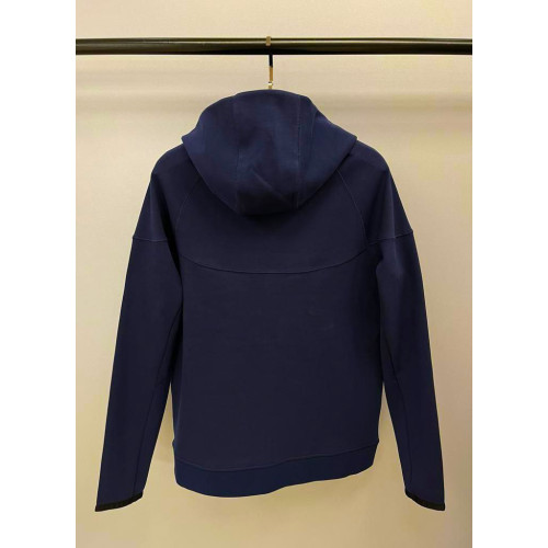  Nike Tracksuit Tech Fleece Dark Blue New Model