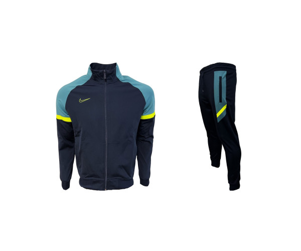Мъжки екип Nike Tracksuit  Dark Blue