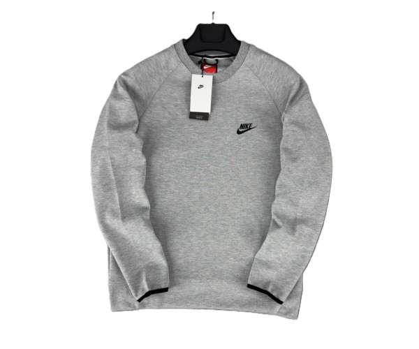 Мъжки суитшърт Nike Tech Fleece Sweatshirt Light Grey