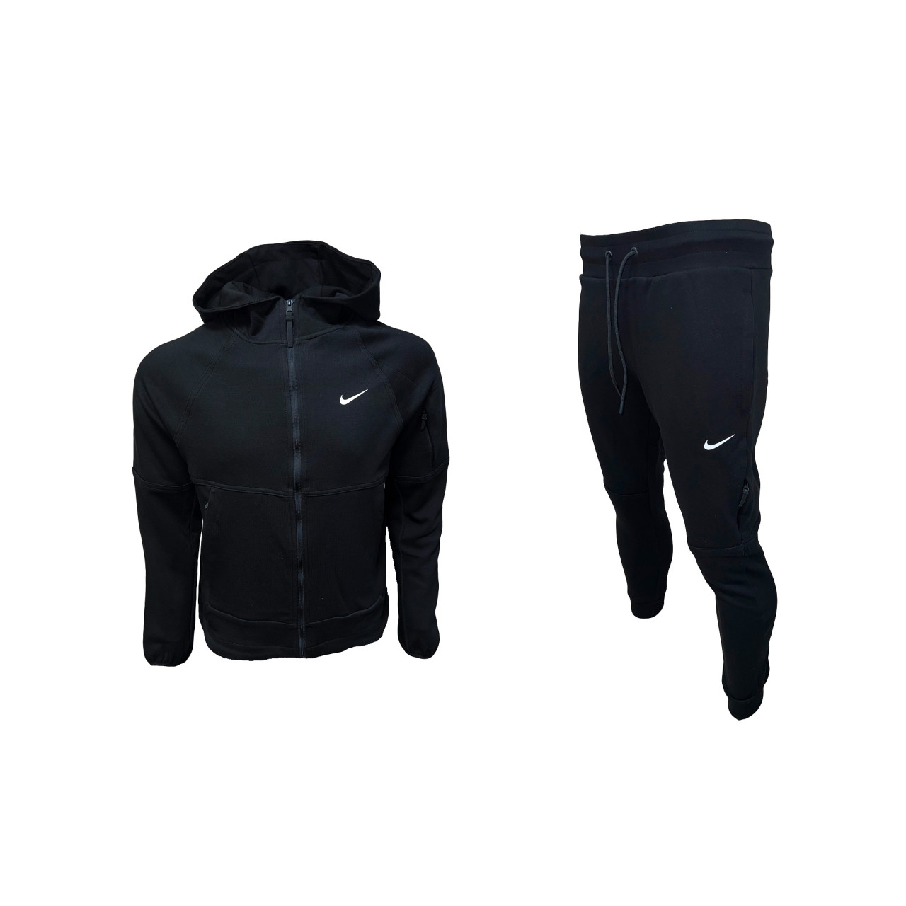 Nike Tracksuit Black