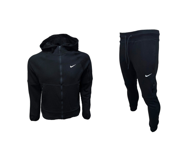 Nike Tracksuit Black