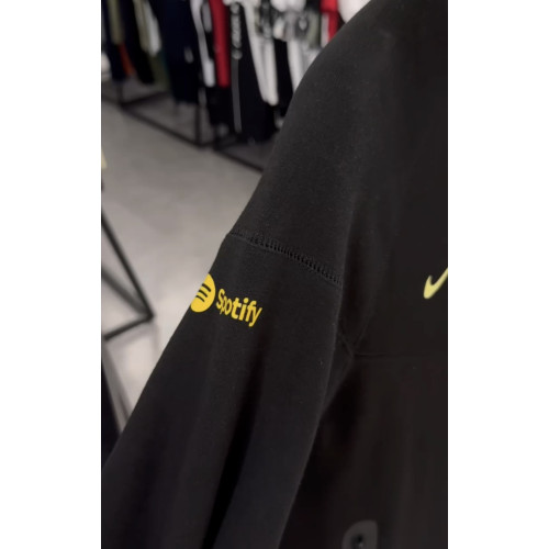  Мъжки спортен екип Nike Barcelona  Tech Fleece черно