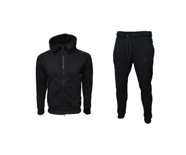 Nike Tracksuit JORDAN Black