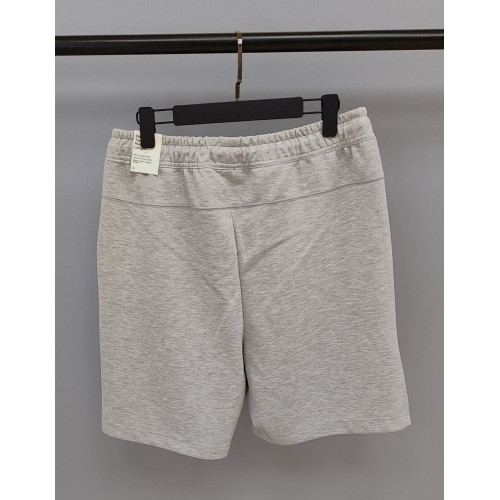 Nike Tech Fleece Shorts Light Grey