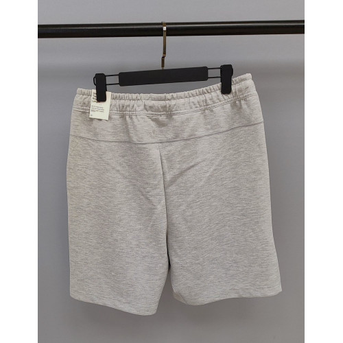 Мъжки спортни къси панталони Nike Tech Fleece Shorts Light Grey