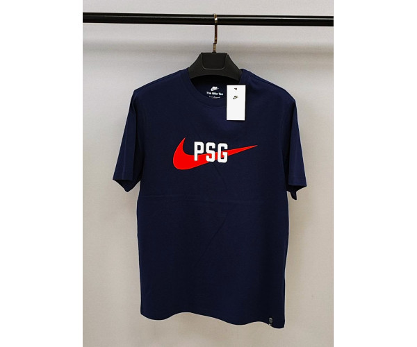 Мъжка спортна тениска Nike PSG T-shirt  Dark blue