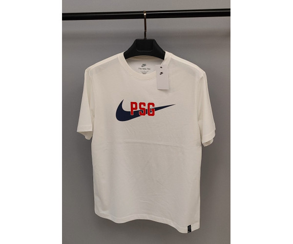 Nike PSG T-shirt Cream