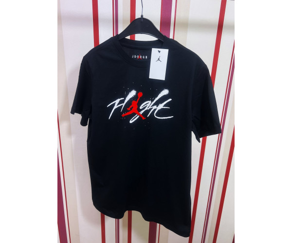 Мъжка спортна тениска Nike AIR Jordan Flight T-shirt Black