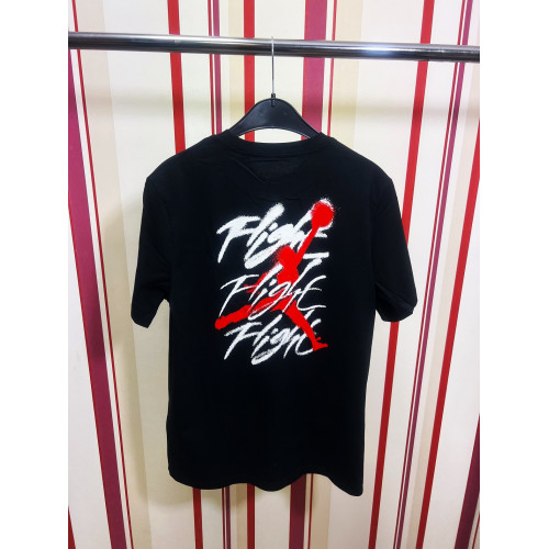 Мъжка спортна тениска Nike AIR Jordan Flight T-shirt Black