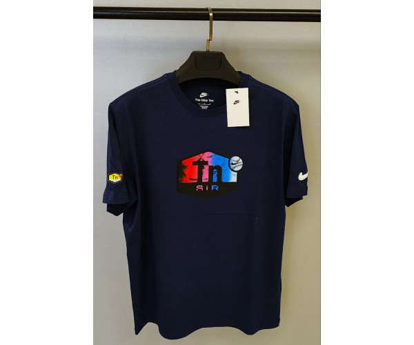 Мъжка спортна тениска Nike AIR Tn T-shirt Dark Blue