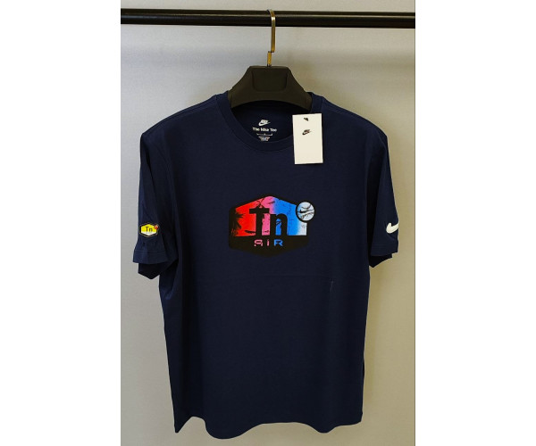 Nike AIR Tn T-shirt Dark Blue