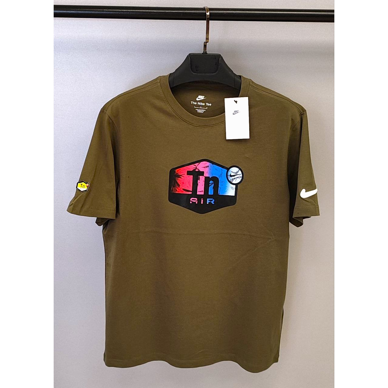 Nike AIR Tn T-shirt Green