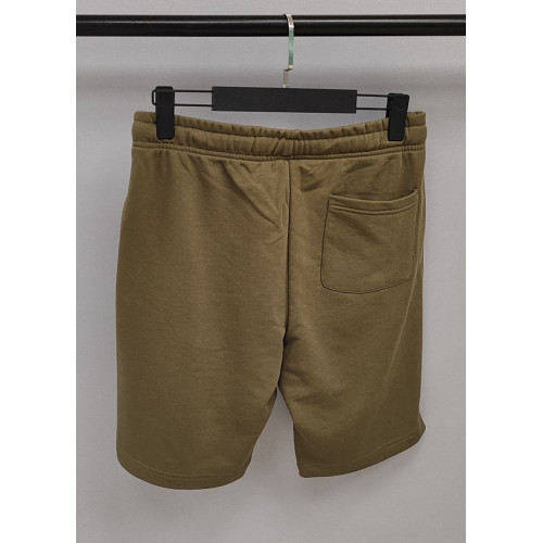 Nike Classic Shorts + Polo T-shirt Green