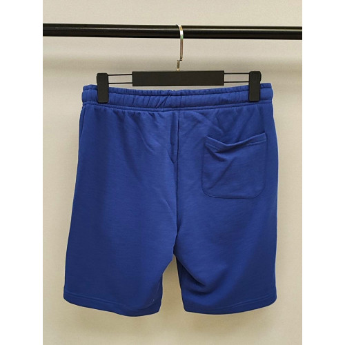 Nike Classic Shorts + Polo T-shirt Parliament Blue