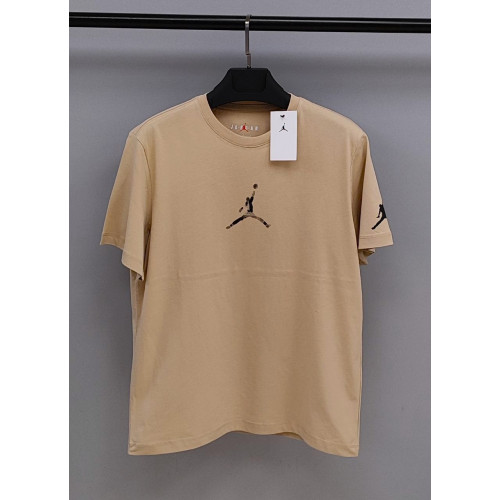 Nike Jordan ANTI-GRAVITY MACHINES T-shirt Beige