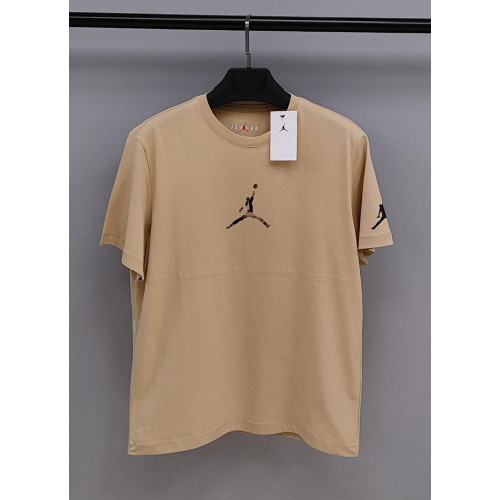 Мъжка спортна тениска Nike Jordan ANTI-GRAVITY MACHINES T-shirt Beige