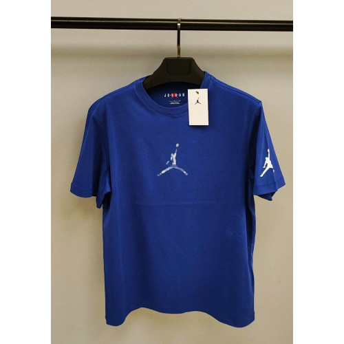 Мъжка спортна тениска Nike Jordan ANTI-GRAVITY MACHINES T-shirt Parliament Blue