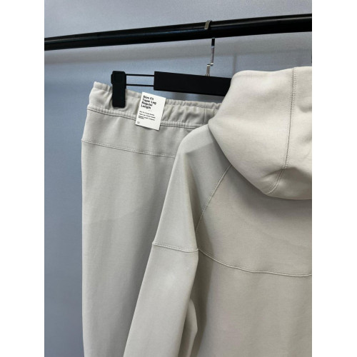  Мъжки спортен екип Nike Tech Fleece Light Grey