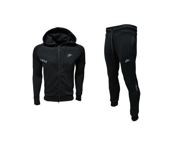 Nike Tracksuit AIRMAX Black