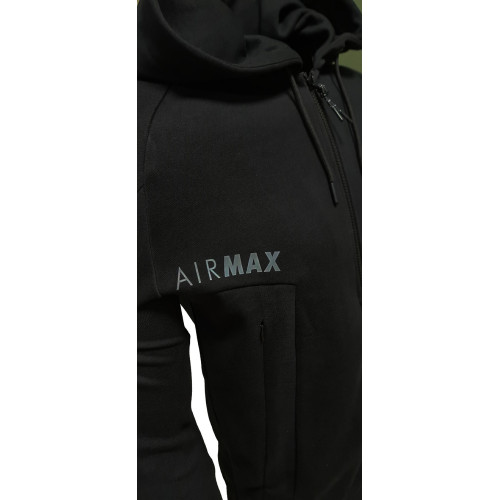 Nike Tracksuit AIRMAX Black