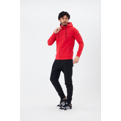 Мъжки спортен екип Nike Classic Red Black
