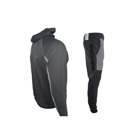  Мъжки спортен екип Nike Tech Fleece Dark Grey Heather