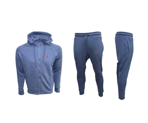 Мъжки екип Nike Tracksuit JORDAN Parliament Blue